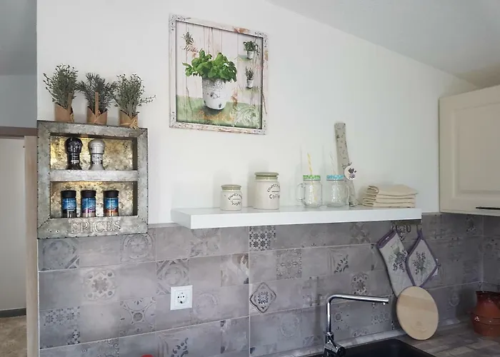 Rafael Casa vacanze Okrug Gornji