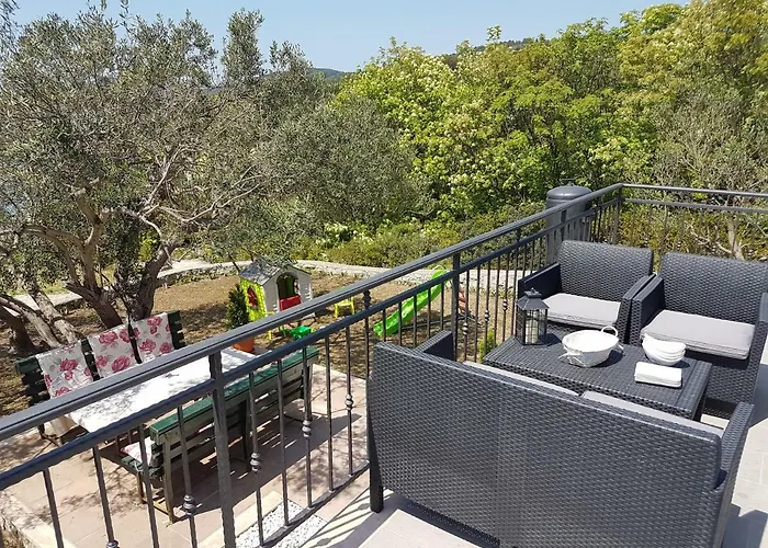 Rafael Casa vacanze Okrug Gornji